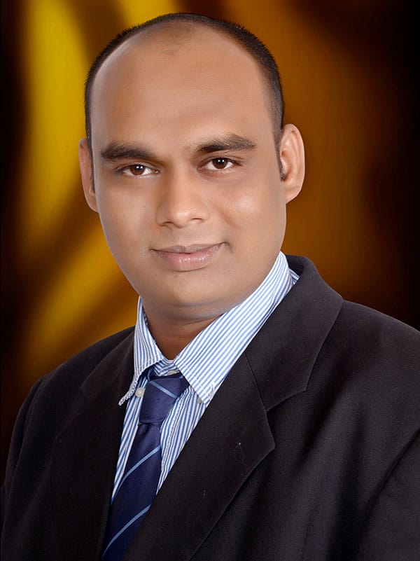 Sharik Shaikh CEO/Founder